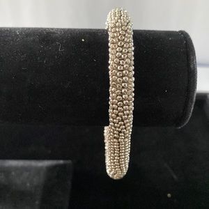 Vintage elasticated bracelet